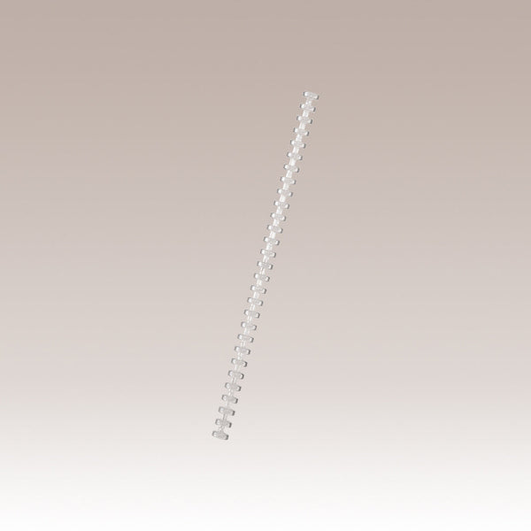 ツイストリング製本用とじ具　Ｂ５　リーフ４０枚とじ